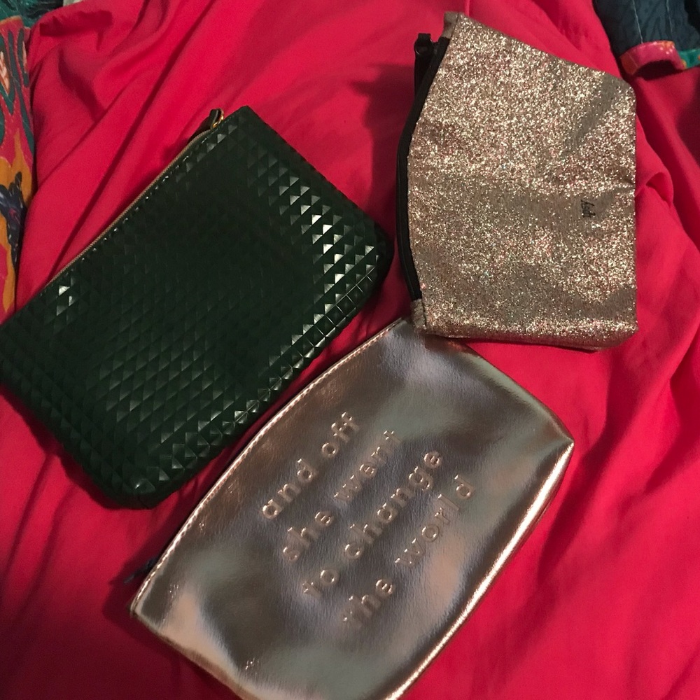 Ipsy makeup bags